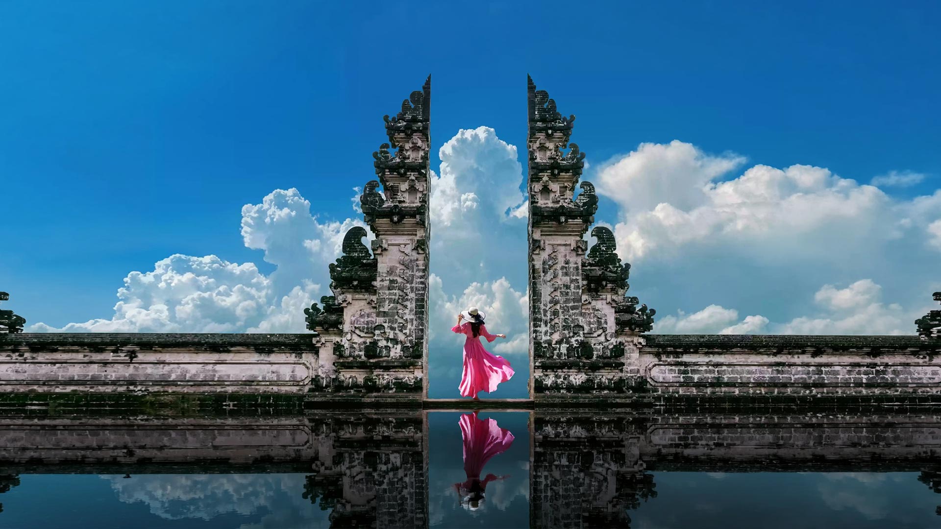 Private Lempuyang Temple Heaven Gate Tour
