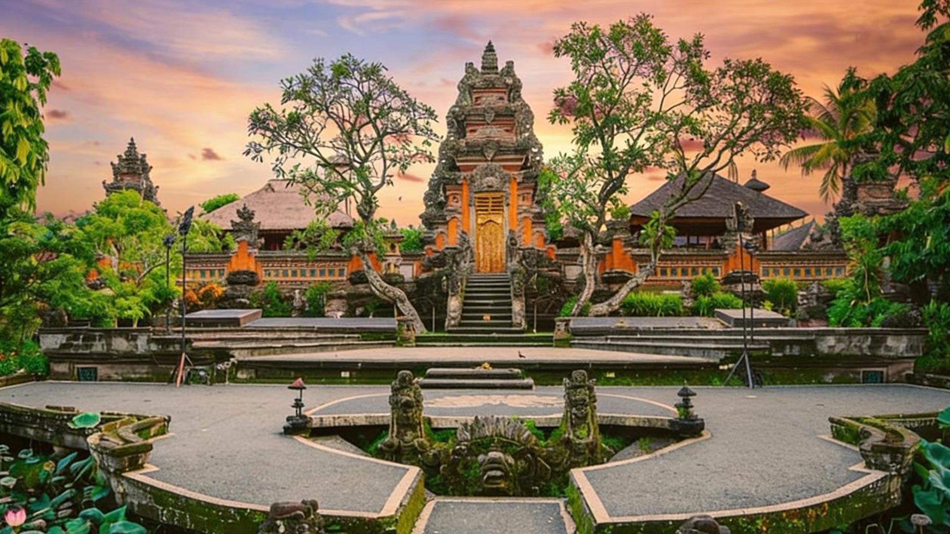 Private Ubud Temple Tour